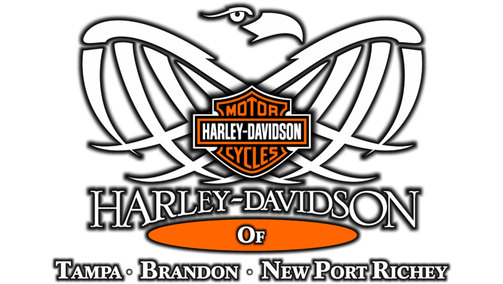 Harley Davidson Motor Cycles of Tampa, Brandon, New Port Richey logo