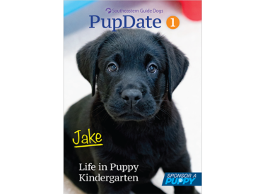 PupDate 1 | Jake