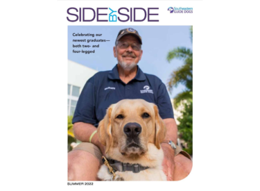 Side By Side Magazine Cover | Summer 2022