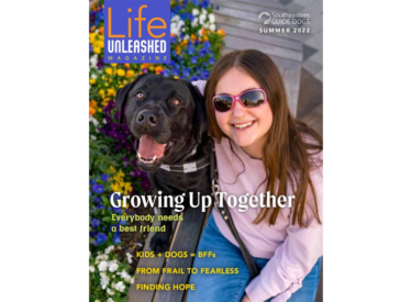 Life Unleashed Magazine Cover - Summer 2022