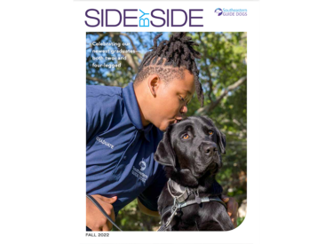 Side By Side Magazine Cover | Fall 2022