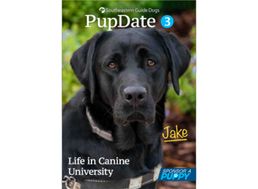 PupDate 3 | Jake