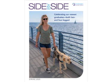 Side By Side Magazine Cover | Spring 2023