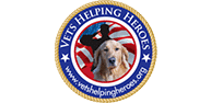 Vets Helping Heroes Logo
