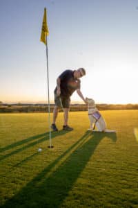 Calm Service Dog Training: Why 'Calm' Is the Most Important Skill a Service Dog Can Learn